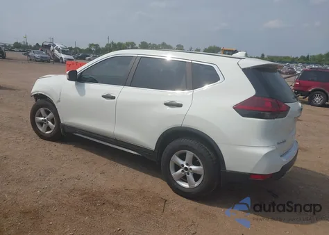 2017 Nissan Rogue S/Sl/Sv z USA, uszkodzony, nr VIN 5N1AT2MT8HC818545